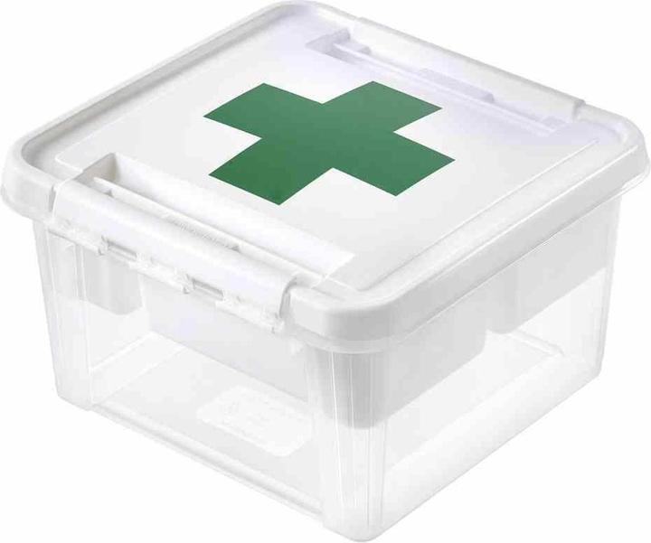Immagine prodotto Orthex Cassetta di pronto soccorso (Accessori per kit di primo soccorso)