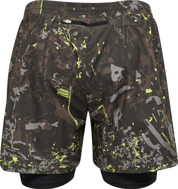 Immagine prodotto Newline Pantaloncini Kansas 2 In 1 Uomo (S)