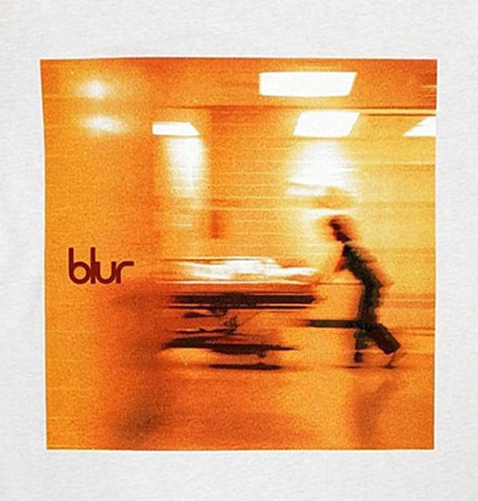 Produktbild Blur TShirt (L)