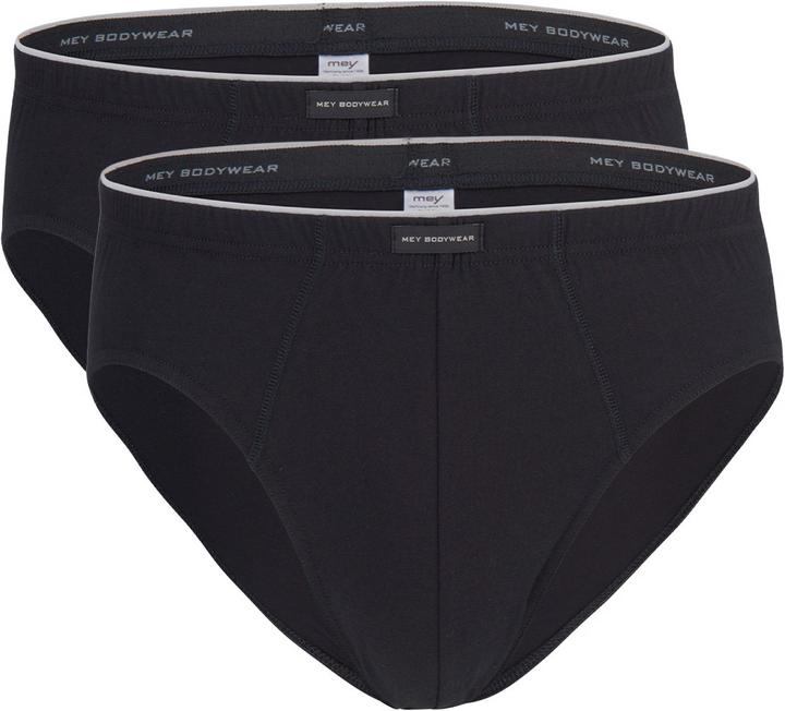 Mey 2er Pack Dry Cotton Jazzpants Unterhose