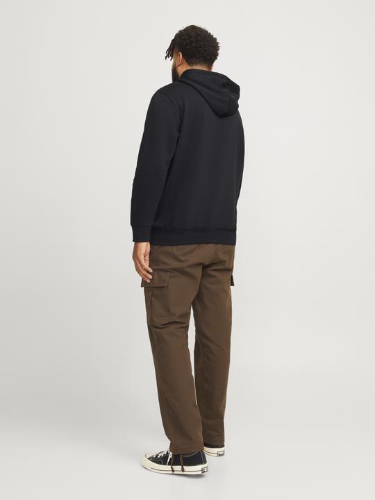 Image du produit Jack & Jones JJELOGO SWEAT HOOD 2 COL 24/25 NOOS PLS (4XL)