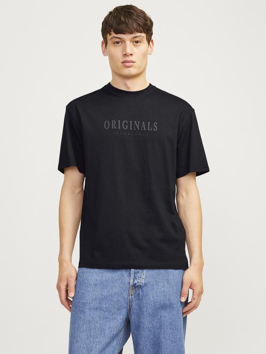 Image du produit Jack & Jones Jorfrederiksberg Tee Ss Crew Neck Noos (XS)