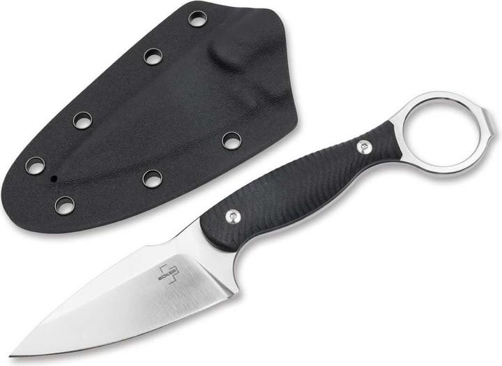 Actual product image Böker Nóż Boker Plus Accomplice D2 (8.20 cm)
