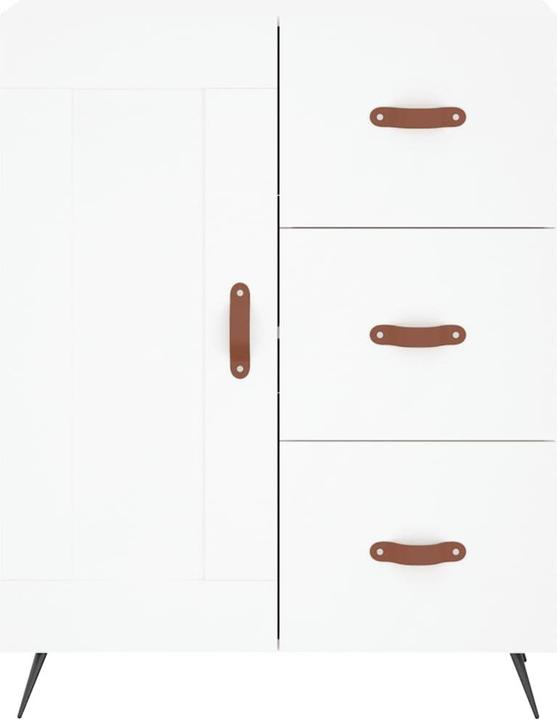 Image du produit VidaXL Ambroise (69.5 x 34 x 180 cm)
