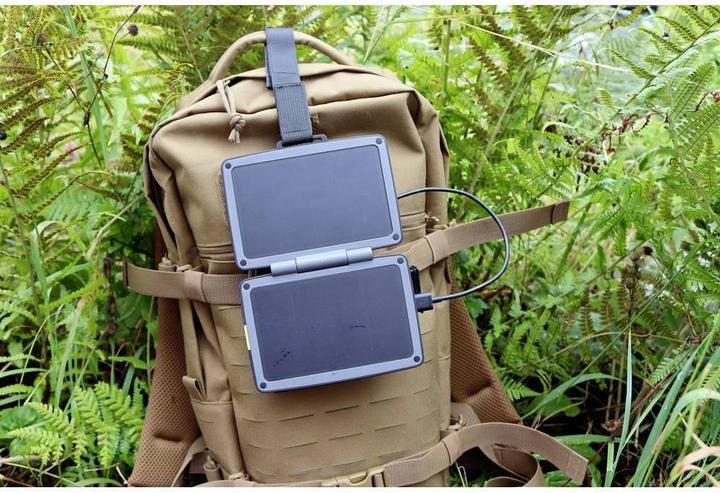 Actual product image Powertraveller Solar Adventurer II (18 W, 0.39 kg)