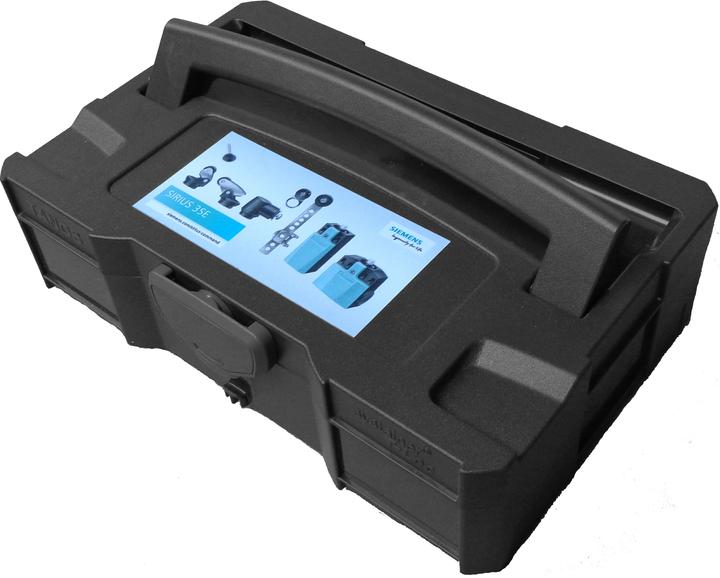 Produktbild Siemens SIEM Service-Box 3SX5110-0BKPositionsschalter aus Kunststoff