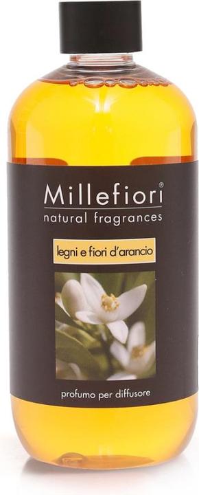 Actual product image Millefiori Legni e Fiori dArancio (500 ml)
