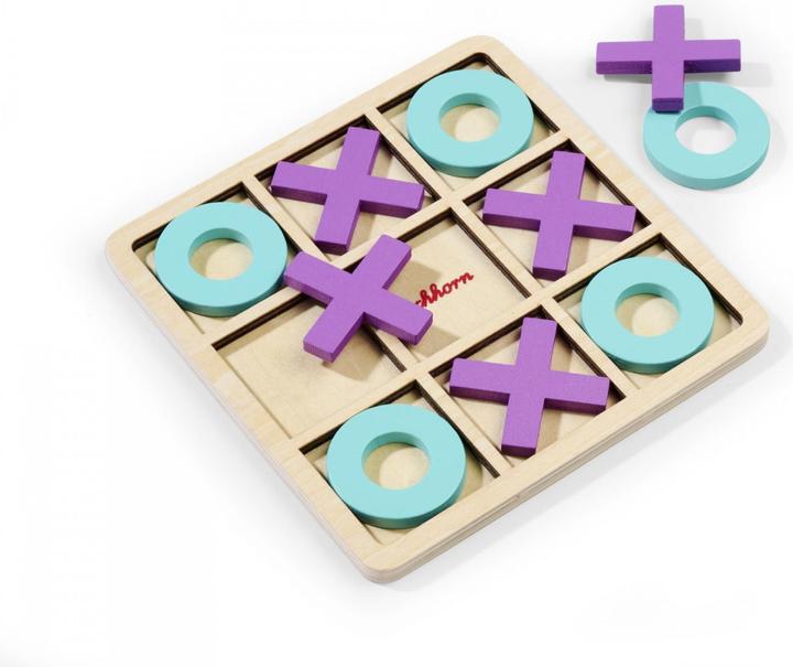Immagine prodotto Eichhorn Giochi EH Tic Tac Toe (Tedesco)
