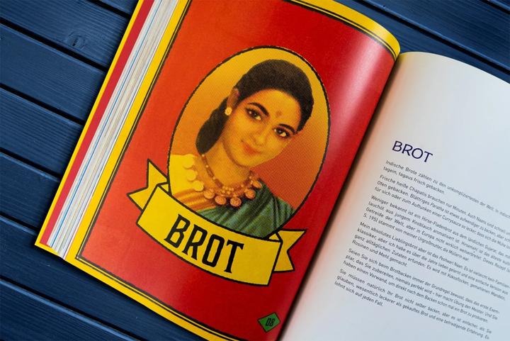 Produktbild Original indisch (Deutsch, Sodha, Meera, 2015)