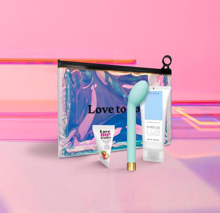 Actual product image Love to Love OMG Enjoy Mint Set