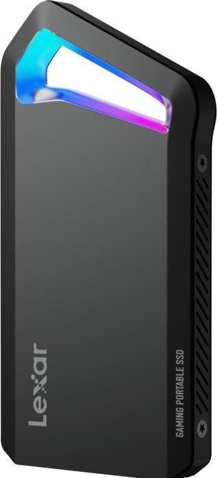 Lexar SSD esterno portatile R:550MB/s (512 GB)