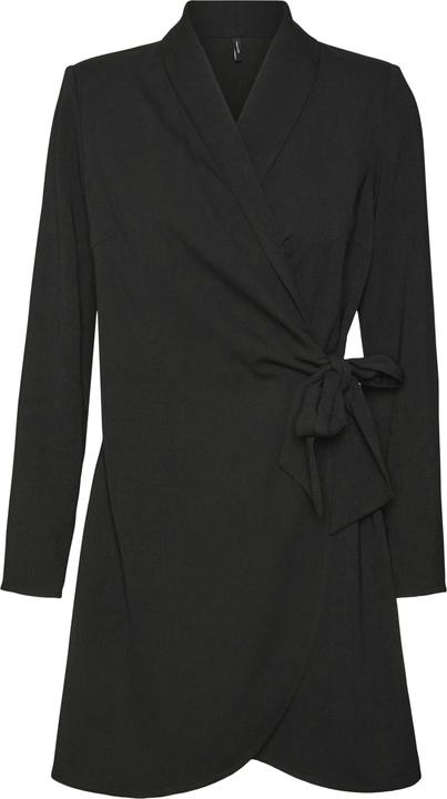 Vero Moda VMGRACEY L/S WRAP DRESS WVN EXP Kleid (XS)