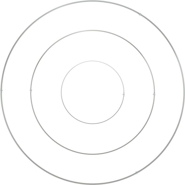 Image du produit VidaXL Jardinière en métal Acier revêtu par poudre Grande (90 cm)