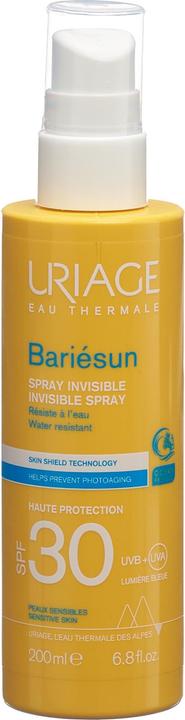 Immagine prodotto Uriage Bariésun Spray SPF30 22 (Spray solare, SPF 30, 200 ml, 234 g)