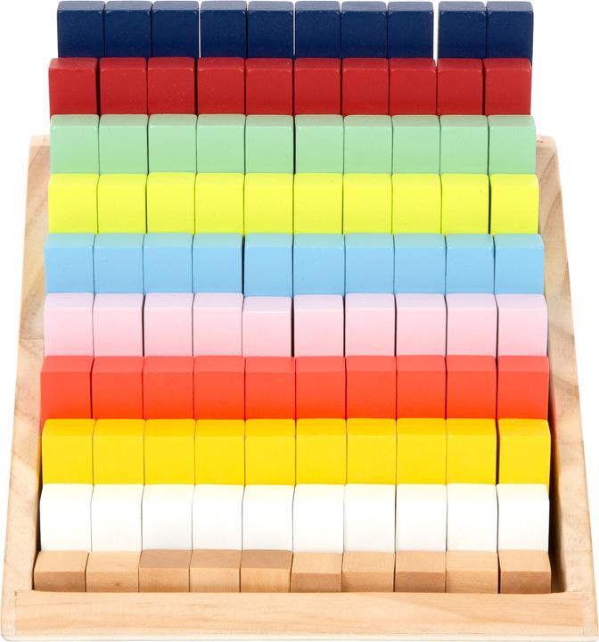 Image du produit small foot Baguettes à calculer Boîte d'apprentissage XL "Educate (Allemand)