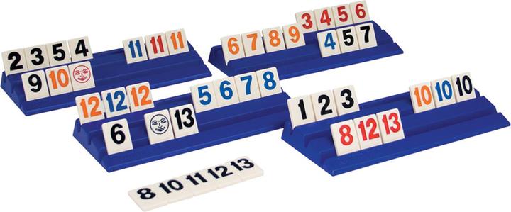 Produktbild Goliath Toys Rummikub The Original XXL (Englisch)