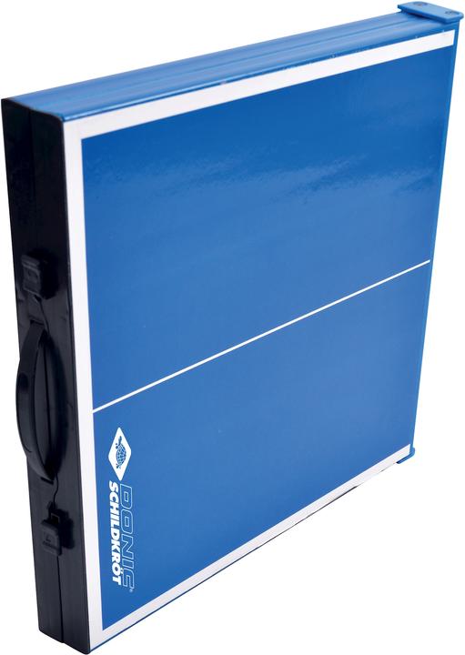 Actual product image Donic Schildkröt Table tennis table mini table set