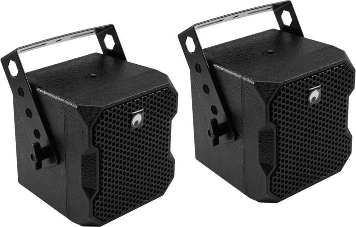 Omnitronic BOB-4 Top 16 (Passiv, 2x 75 W)
