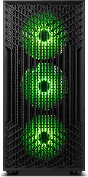Image du produit Nox Infinity Epsilon (mATX, ITX)