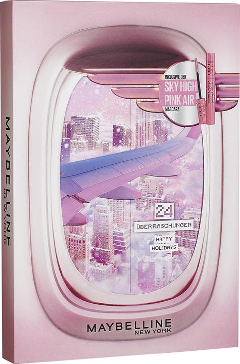 Produktbild Maybelline New York Happy Holidays