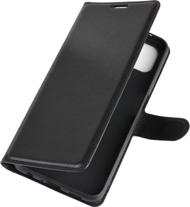 Produktbild Screenguard Oppo Reno4 Z 5G Leather Guard Lederhülle (Oppo Reno 4 Z 5G)