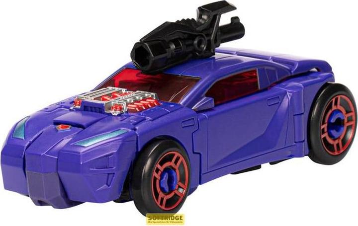 Image du produit Hasbro Transformers Generations Legacy Evolution Deluxe Class figurine Cyberverse Universe Shadow Striker 1