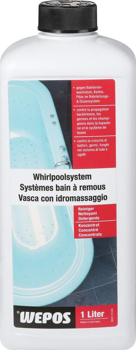 Wepos Cleaner Concentrate