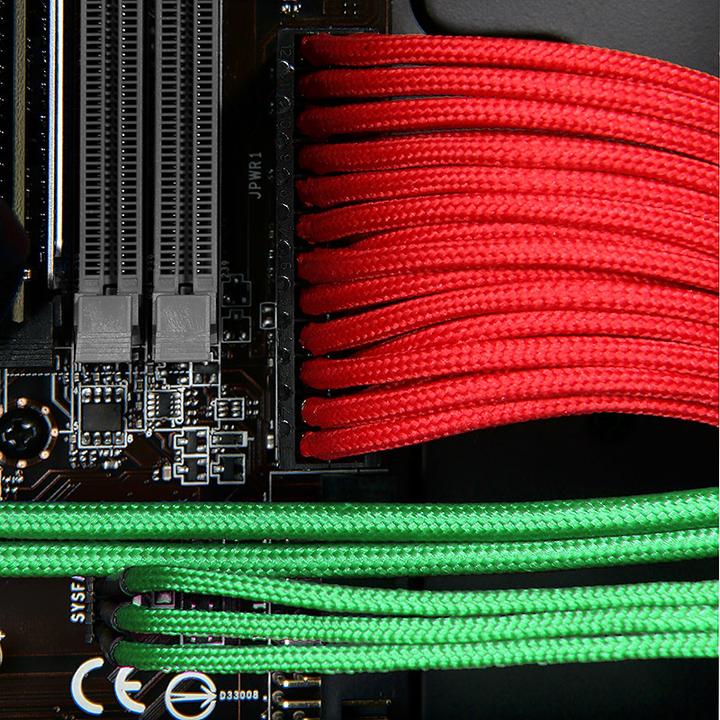 Produktbild BitFenix 8-Pin PCIe Verlängerung