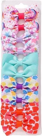 Immagine prodotto Activity Board Fascette per capelli per bambini, bambine, fascia elastica, fascia per capelli in gomma morbida