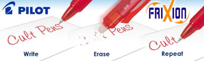 Immagine prodotto Pilot FriXion Clicker (Blu, 1 x)