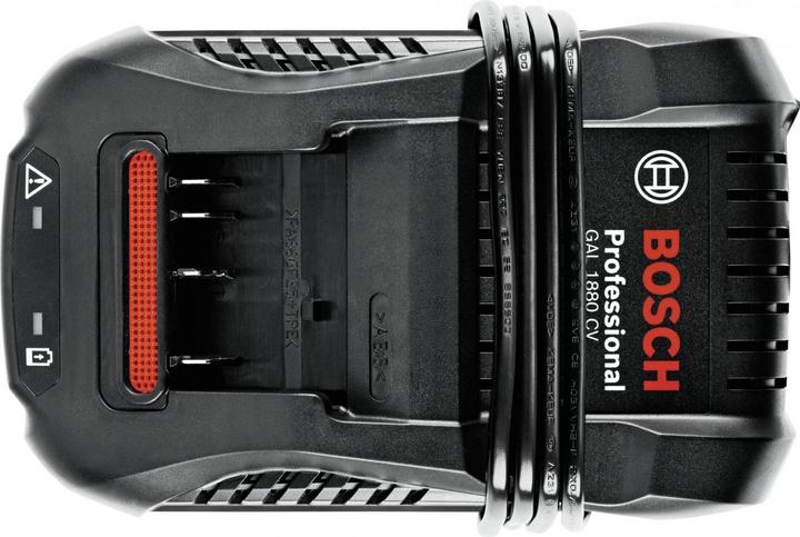 Actual product image Bosch Professional Charger GAL 1880 CV (18 V)