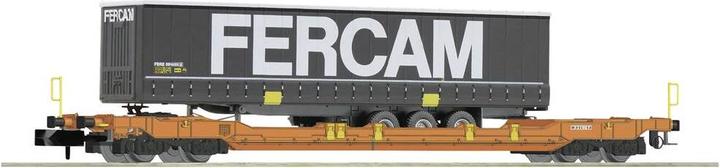 Produktbild Fleischmann N Fl Taschenwagen T5, Wascosa (Dc) (Spur N)