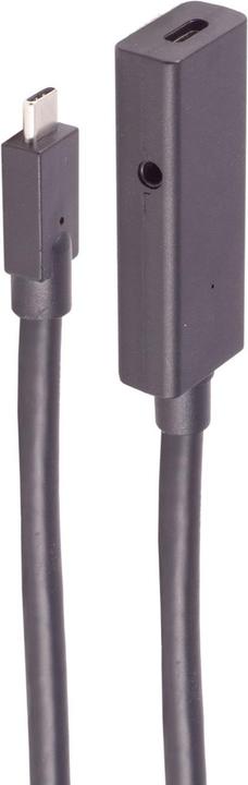 Shiverpeaks ®-BASIC-S--Câble USB C-C--Rallonge active USB-C, USB 3.1, 10Gbps, 3,0m (3 m, USB 3.2 Gen 1)