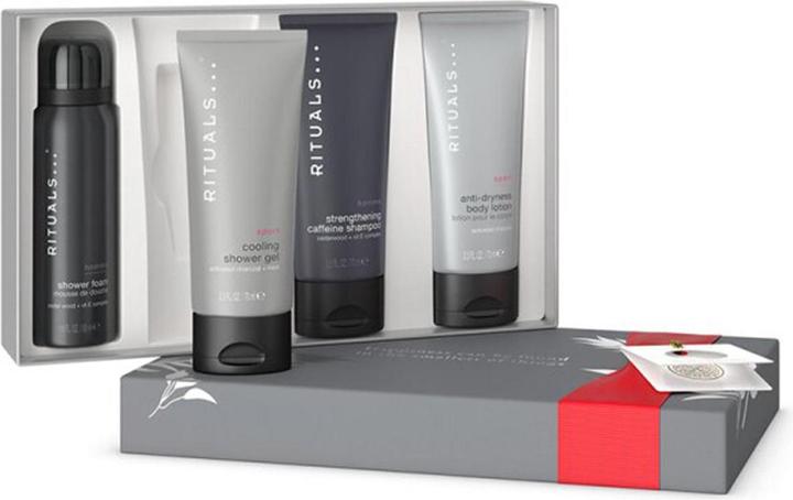 Rituals Set Homme (Set per la cura del corpo)