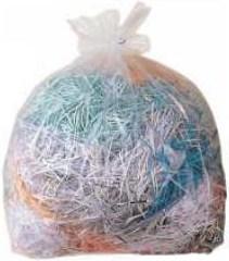 Image du produit Ideal Sacs en plastique jetables pour les destructeurs de documents, 50 pièces (50 x, 130 l)