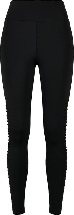 Actual product image Urban Classics Ladies Highwaist Biker Tech Mesh Leggings (XL)