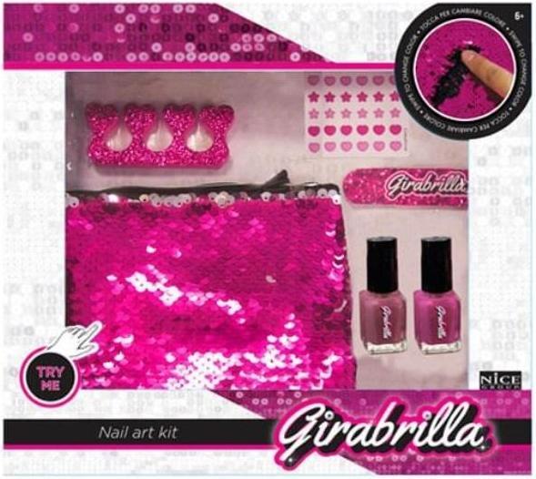 Image du produit Russell Assorted Color Nail Art Kit (Set manucure)