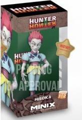 Produktbild Minix - Anime 112 - Hunter X Hunter - Hisoka - Figurine 12cm
