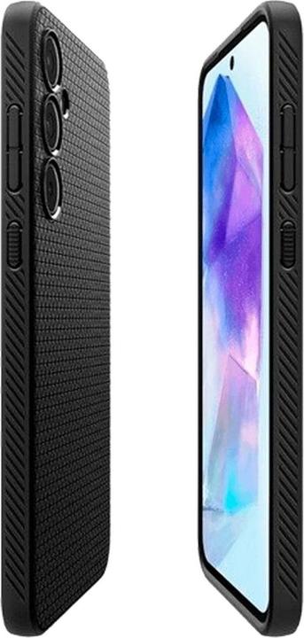Actual product image Spigen Liquid Air (Samsung Galaxy A55)