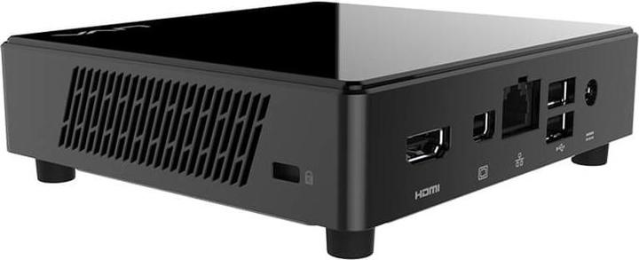 Produktbild ECS LIVA Z3 Jasper N6000-125 Barebone (Intel Pentium N6000)