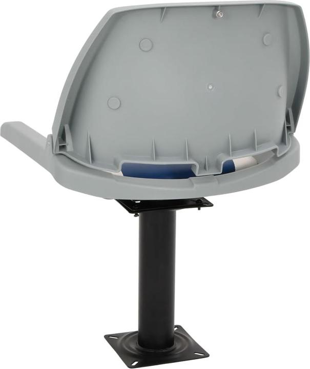 Produktbild VidaXL Bootssitze mit Podest 2 Stk. 360° Drehbar