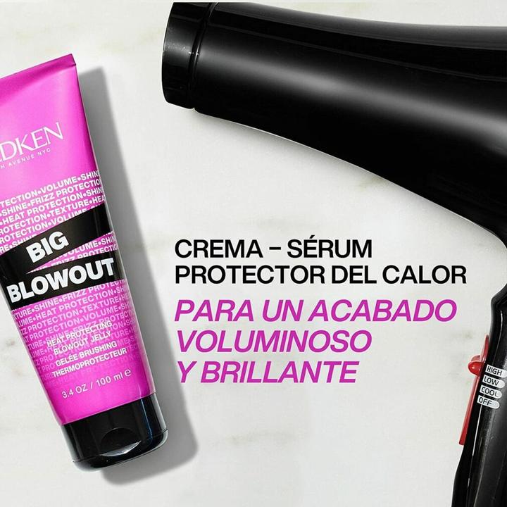Image du produit Redken Big Blowout (Gel coiffant, 100 ml)
