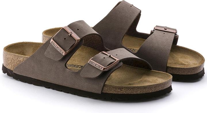 Immagine prodotto Birkenstock Arizona Birko-Flor Nubuck Narrow (43)