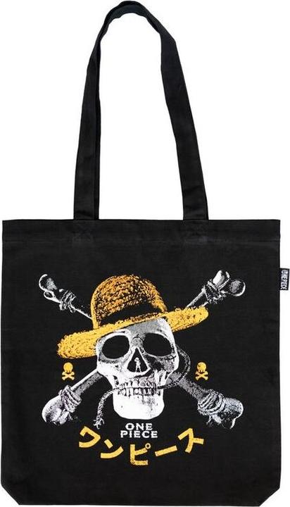 Grupo Erik ONE PIECE NETFLIX - Jolly Roger - Tote Bag