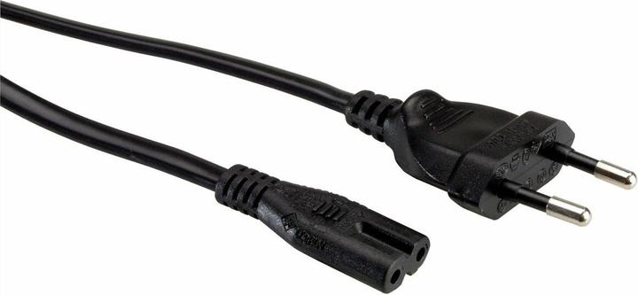 Produktbild Roline Netzkabel 1.8 m C7-T26 (1.80 m)