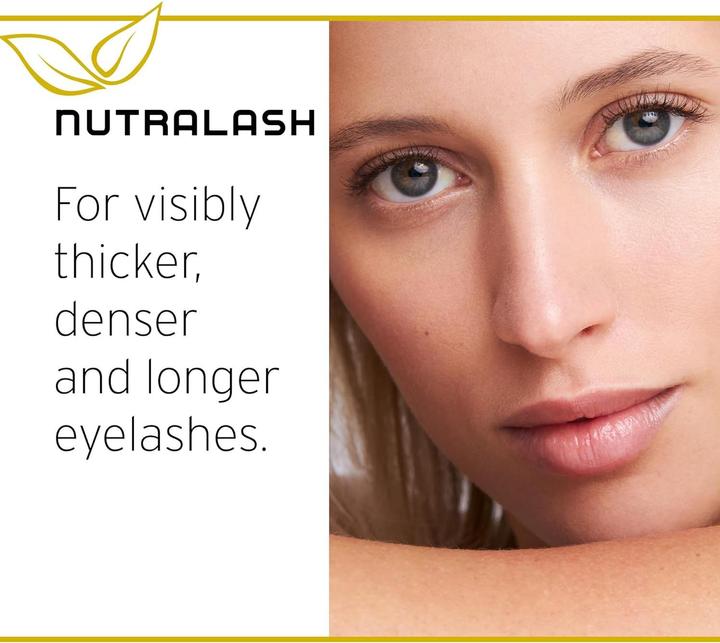 Produktbild Nuvega Nutralash Eyelash Formula – Wimpernserum (3 ml)