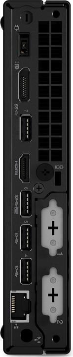Actual product image Lenovo Desktop TC M80q Gen 4 I513500T 16G N W11 (16 GB, 512 GB, UHD Graphics 770)