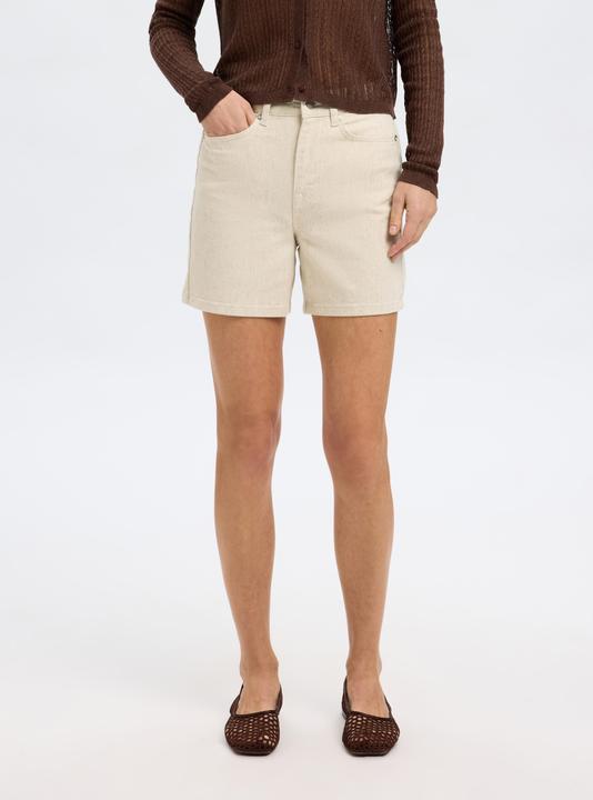 Immagine prodotto Selected Femme High Waist Jeansshorts (38)