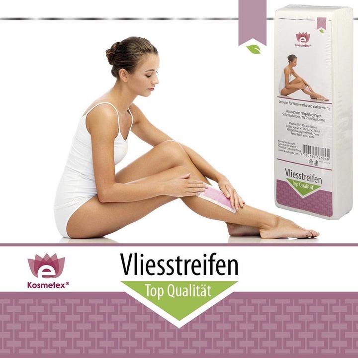 Produktbild Kosmetex 6x Wachs-Patronen Rosa (1000 ml, 6 x)