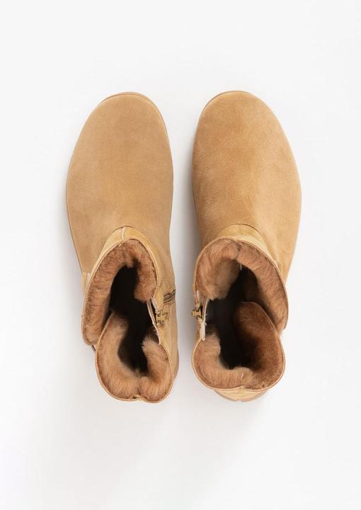 Actual product image Vitaform Supersoft ankle boot (41)